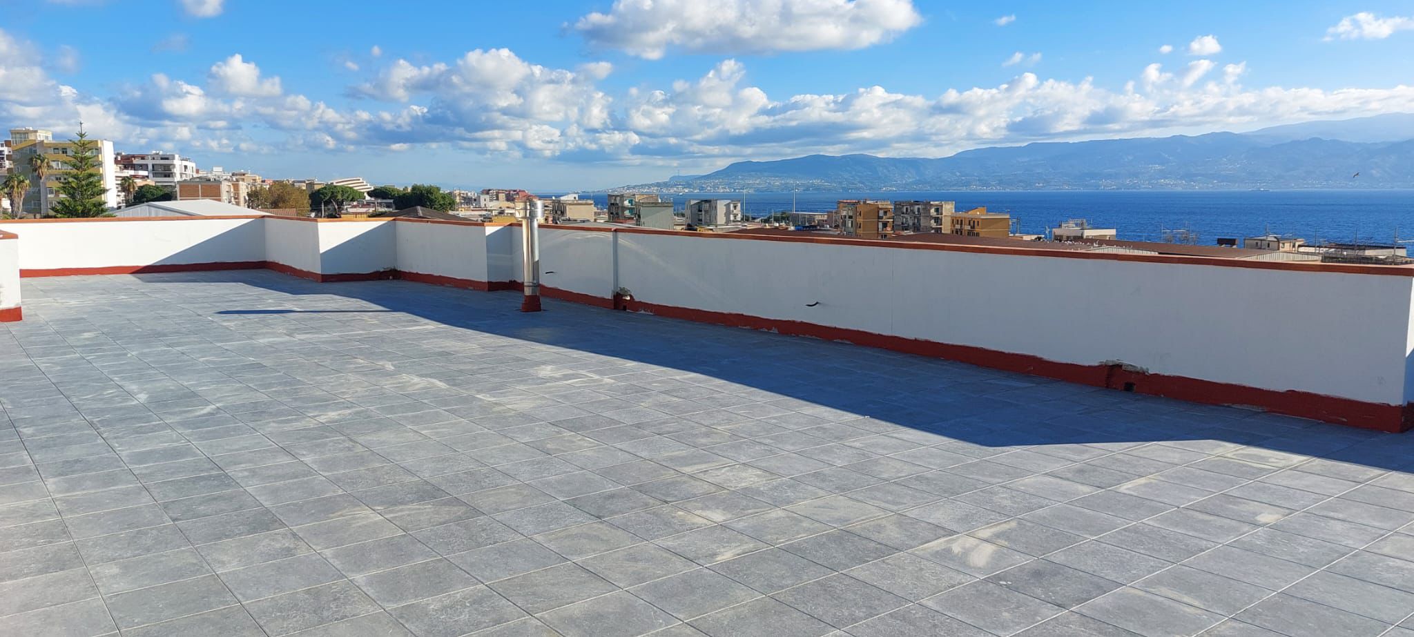 Pistonina trivani + servizi e terrazzo