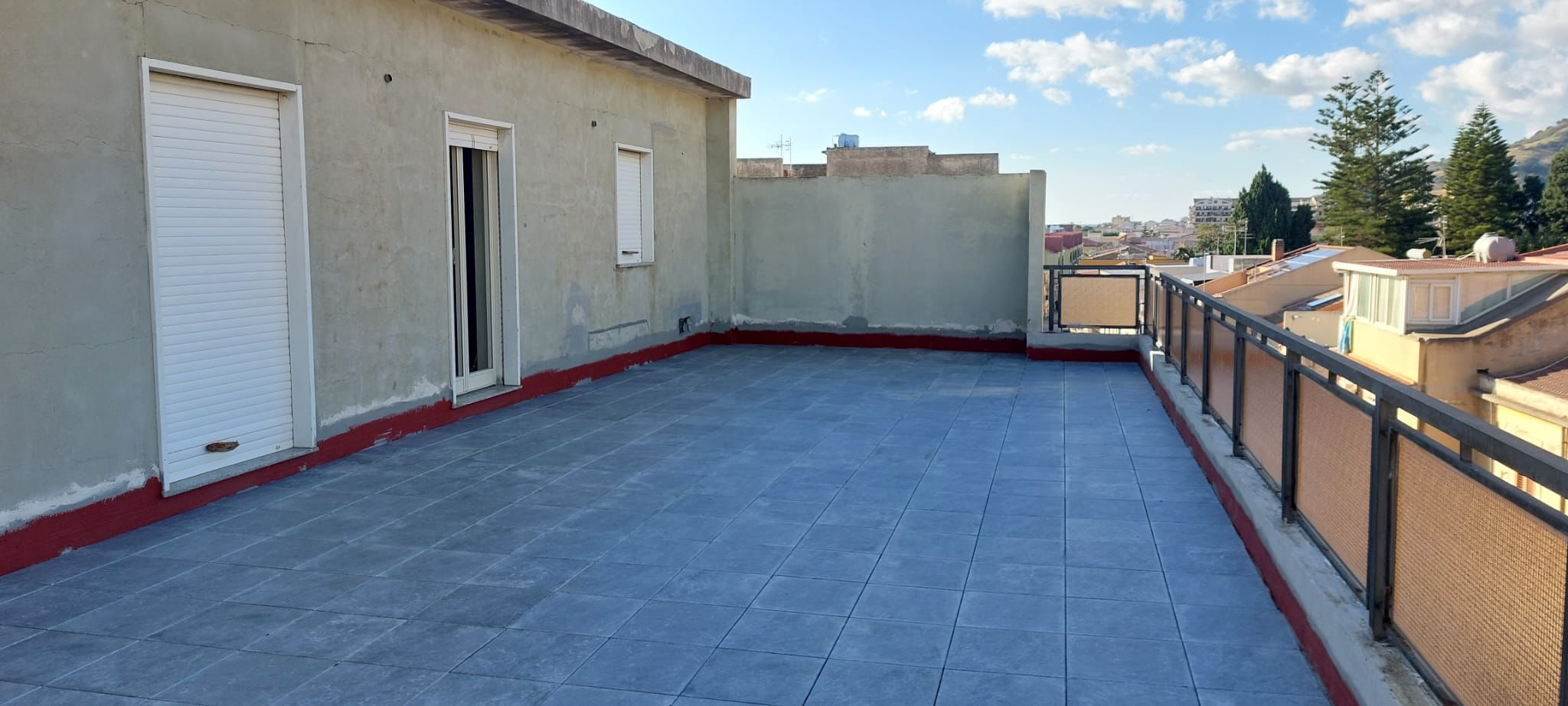 Pistonina trivani + servizi e terrazzo