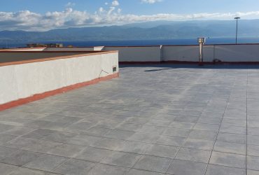 Pistonina trivani + servizi e terrazzo #VO18019