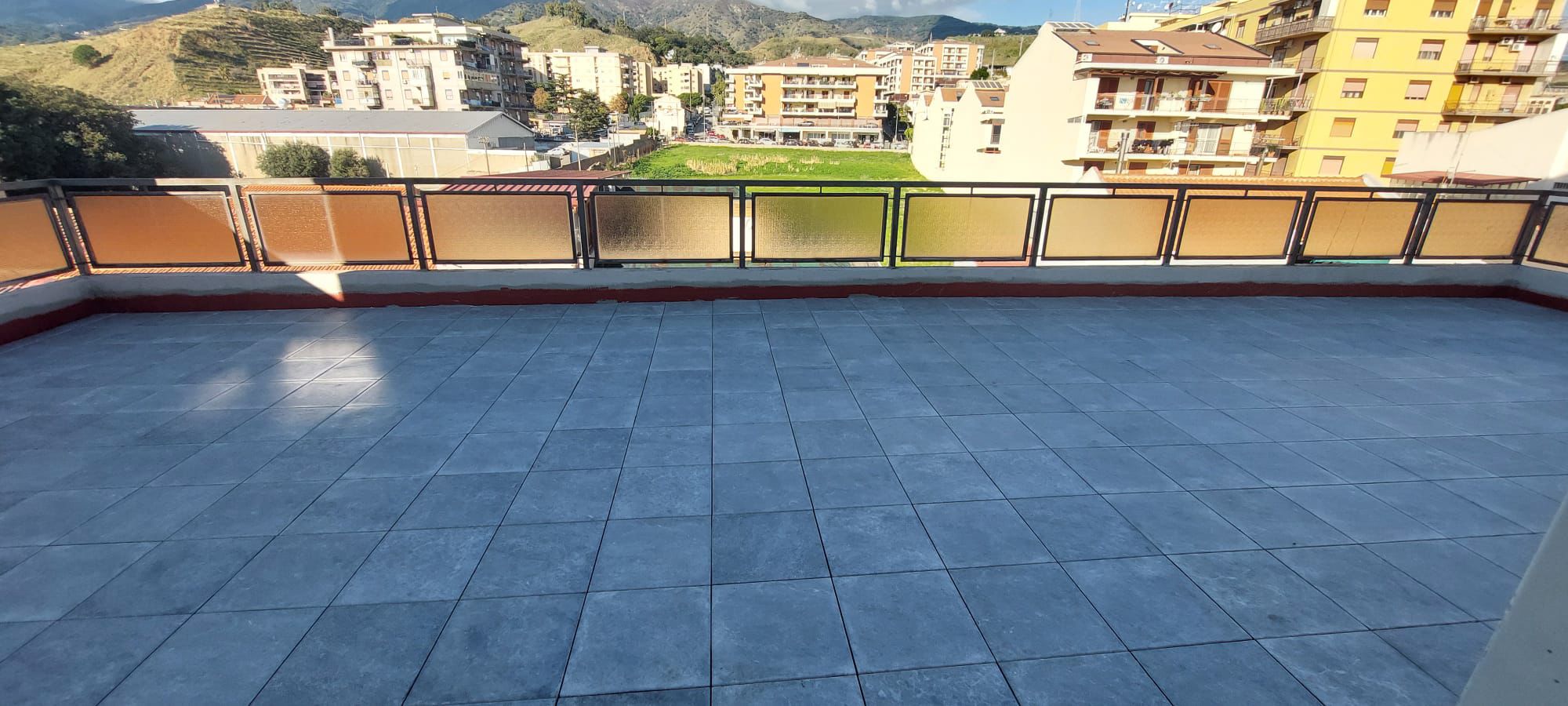 Pistonina trivani + servizi e terrazzo