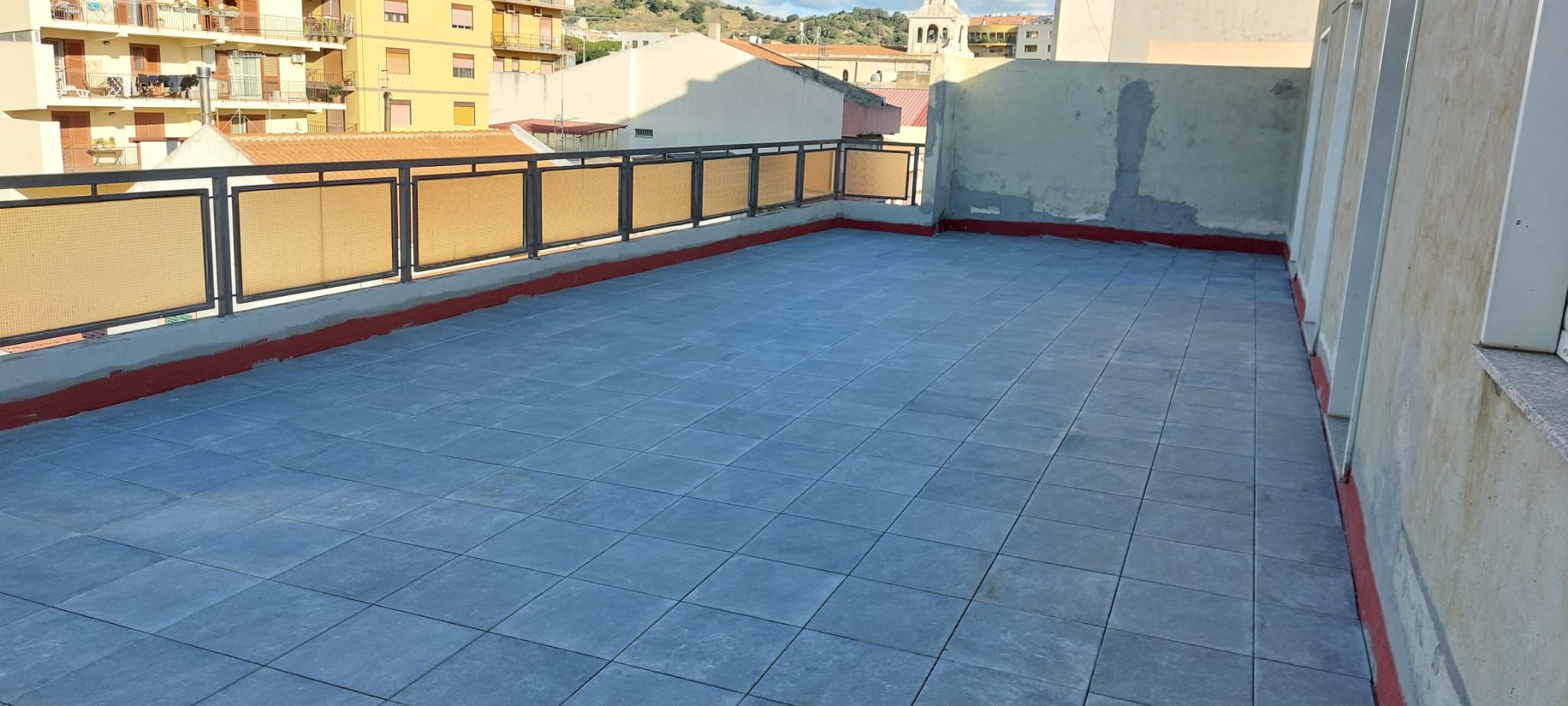 Pistonina trivani + servizi e terrazzo