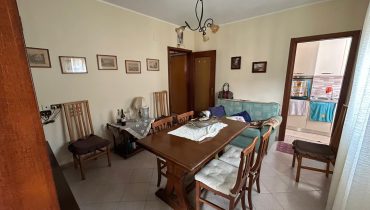 Annunziata panoramico 4 vani + doppi servizi