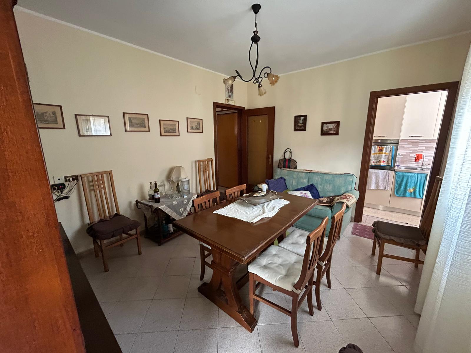 Annunziata panoramico 4 vani + doppi servizi