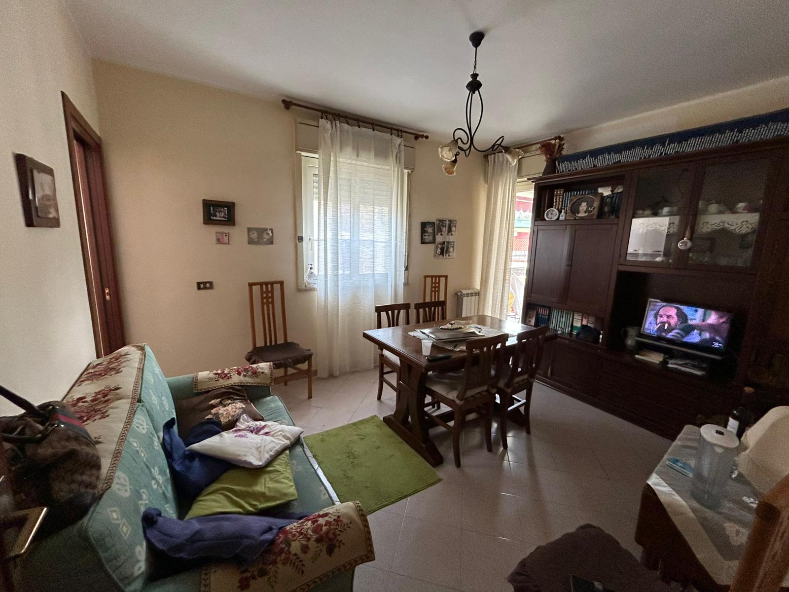 Annunziata panoramico 4 vani + doppi servizi