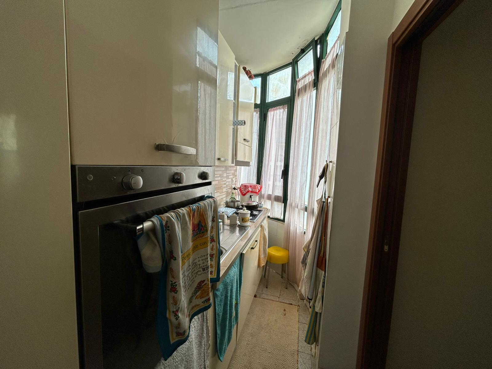 Annunziata panoramico 4 vani + doppi servizi