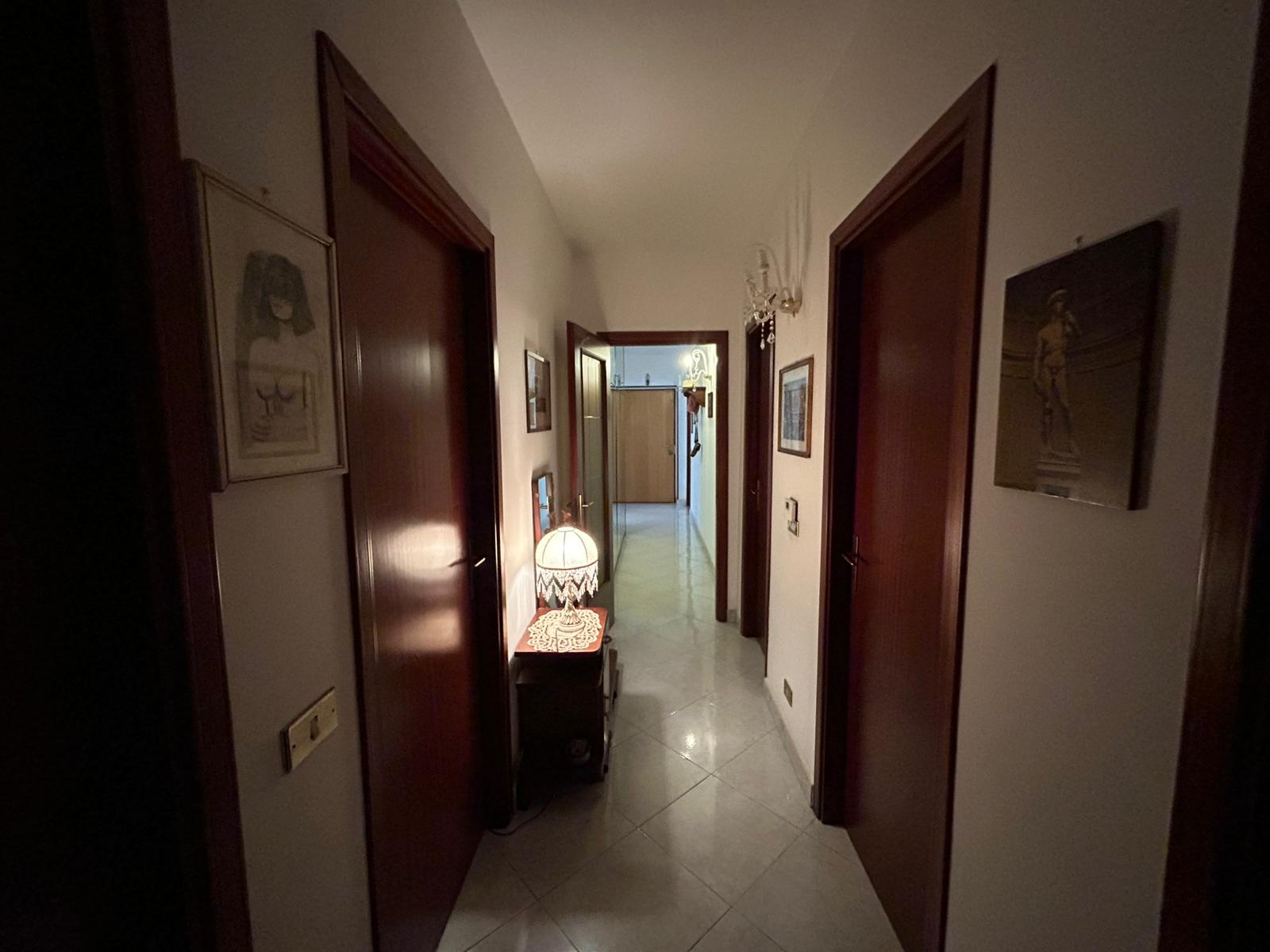 Annunziata panoramico 4 vani + doppi servizi