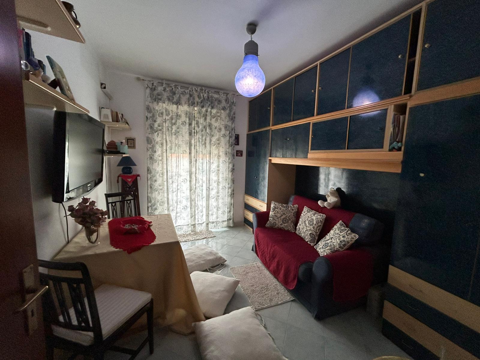 Annunziata panoramico 4 vani + doppi servizi