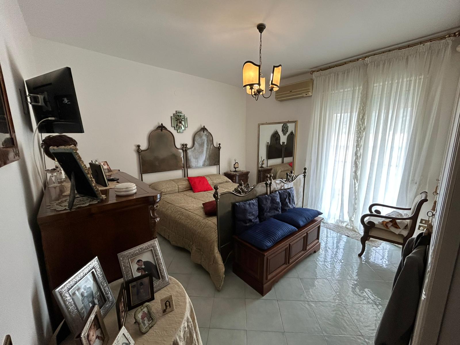 Annunziata panoramico 4 vani + doppi servizi