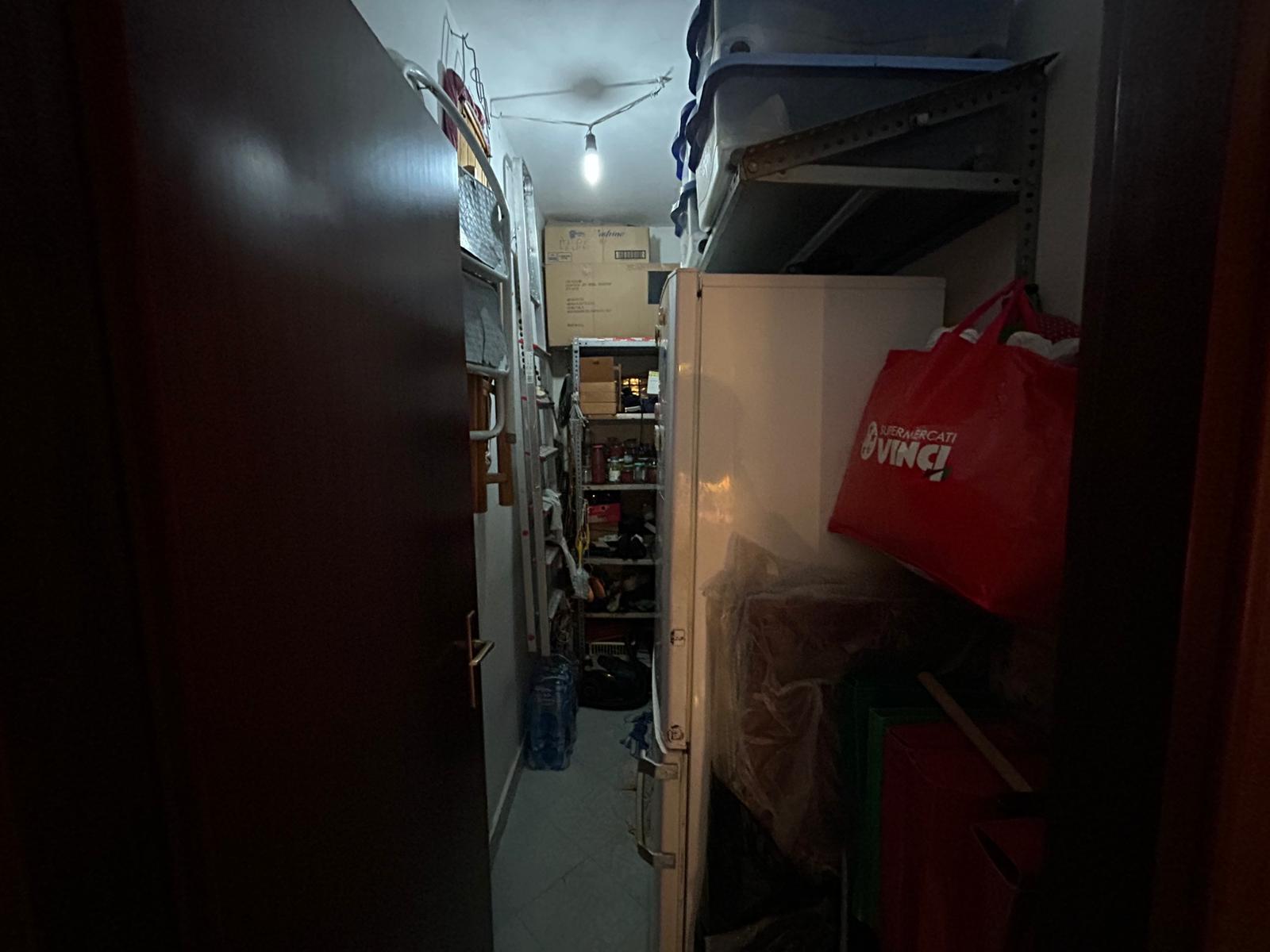 Annunziata panoramico 4 vani + doppi servizi