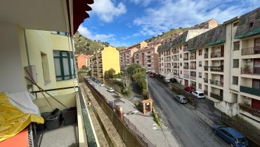 Annunziata panoramico 4 vani + doppi servizi