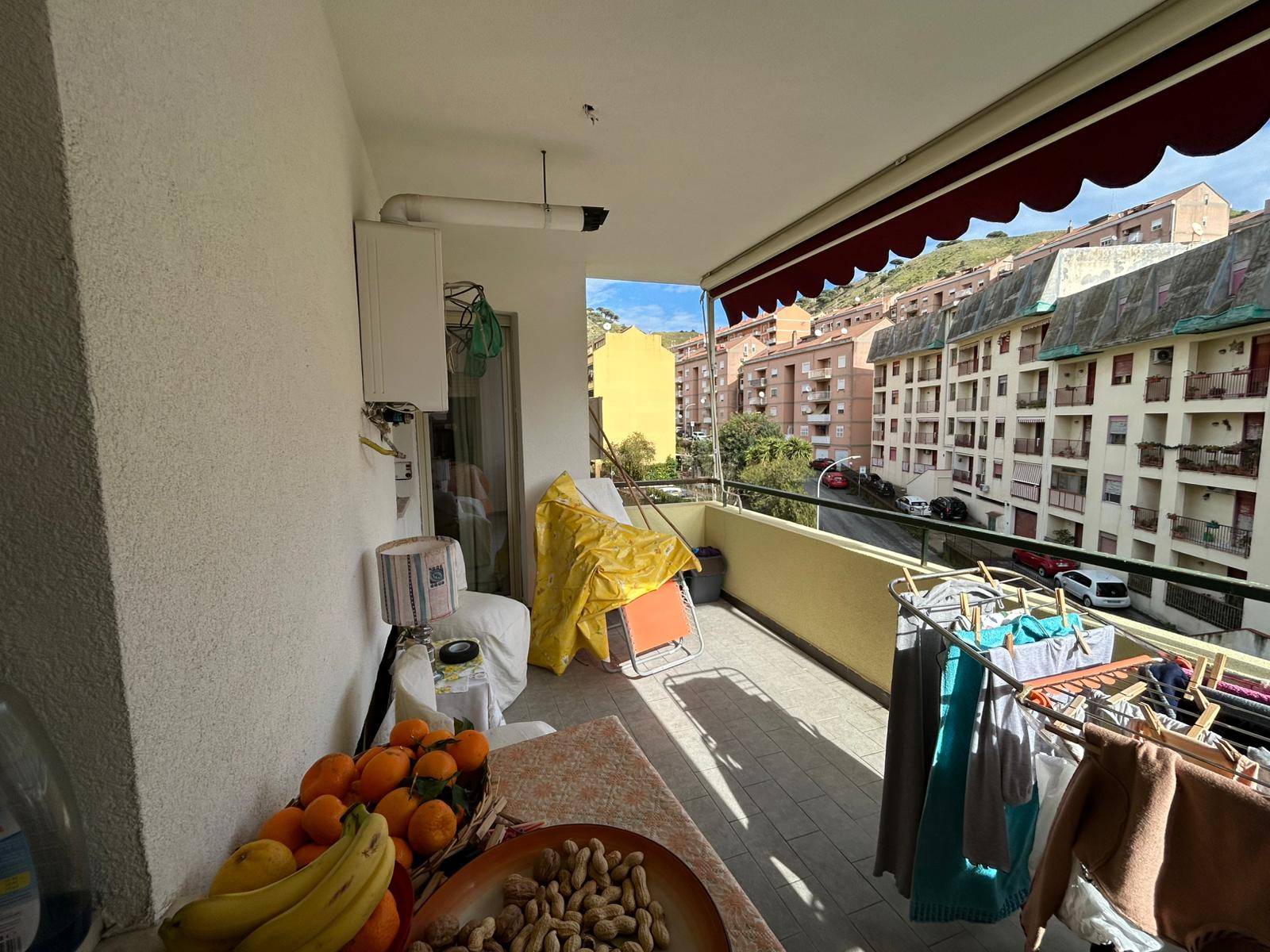 Annunziata panoramico 4 vani + doppi servizi