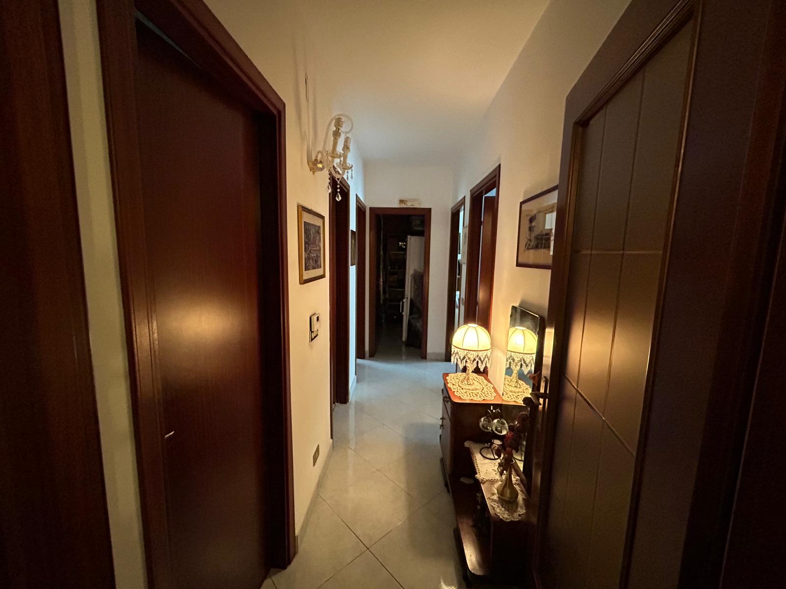 Annunziata panoramico 4 vani + doppi servizi