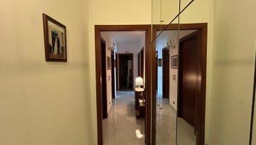 Annunziata panoramico 4 vani + doppi servizi