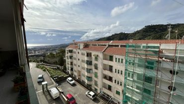 Annunziata panoramico 4 vani + doppi servizi