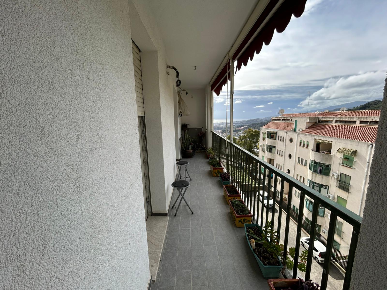 Annunziata panoramico 4 vani + doppi servizi