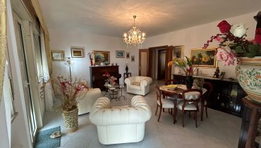 Annunziata panoramico 4 vani + doppi servizi