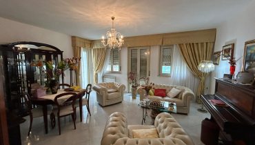 Annunziata panoramico 4 vani + doppi servizi