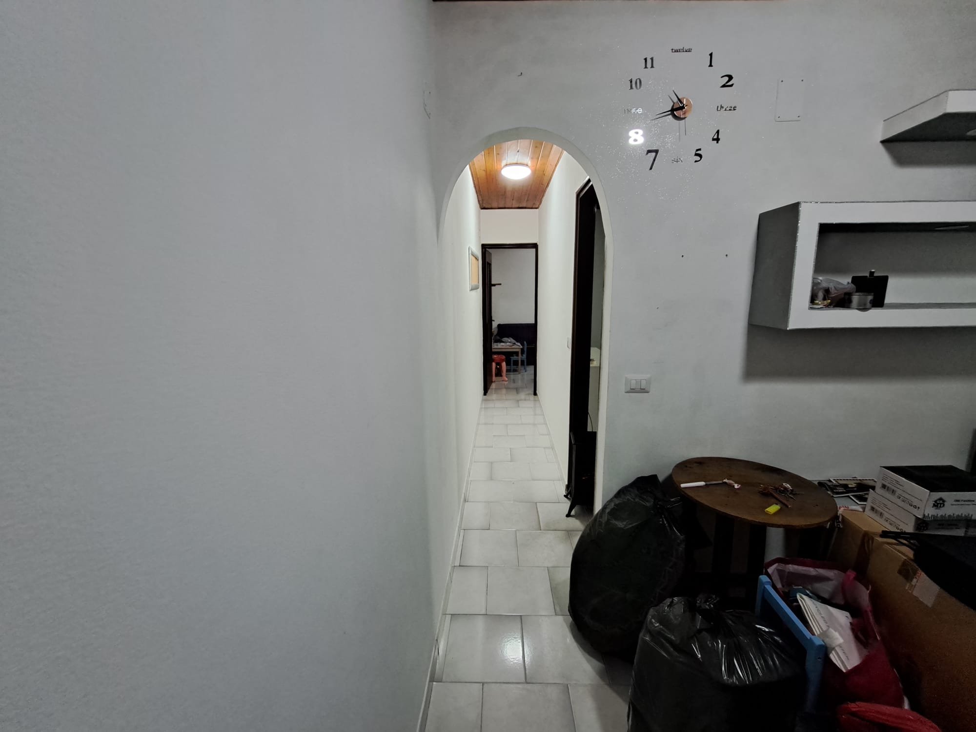 Via del Santo bivani più servizi