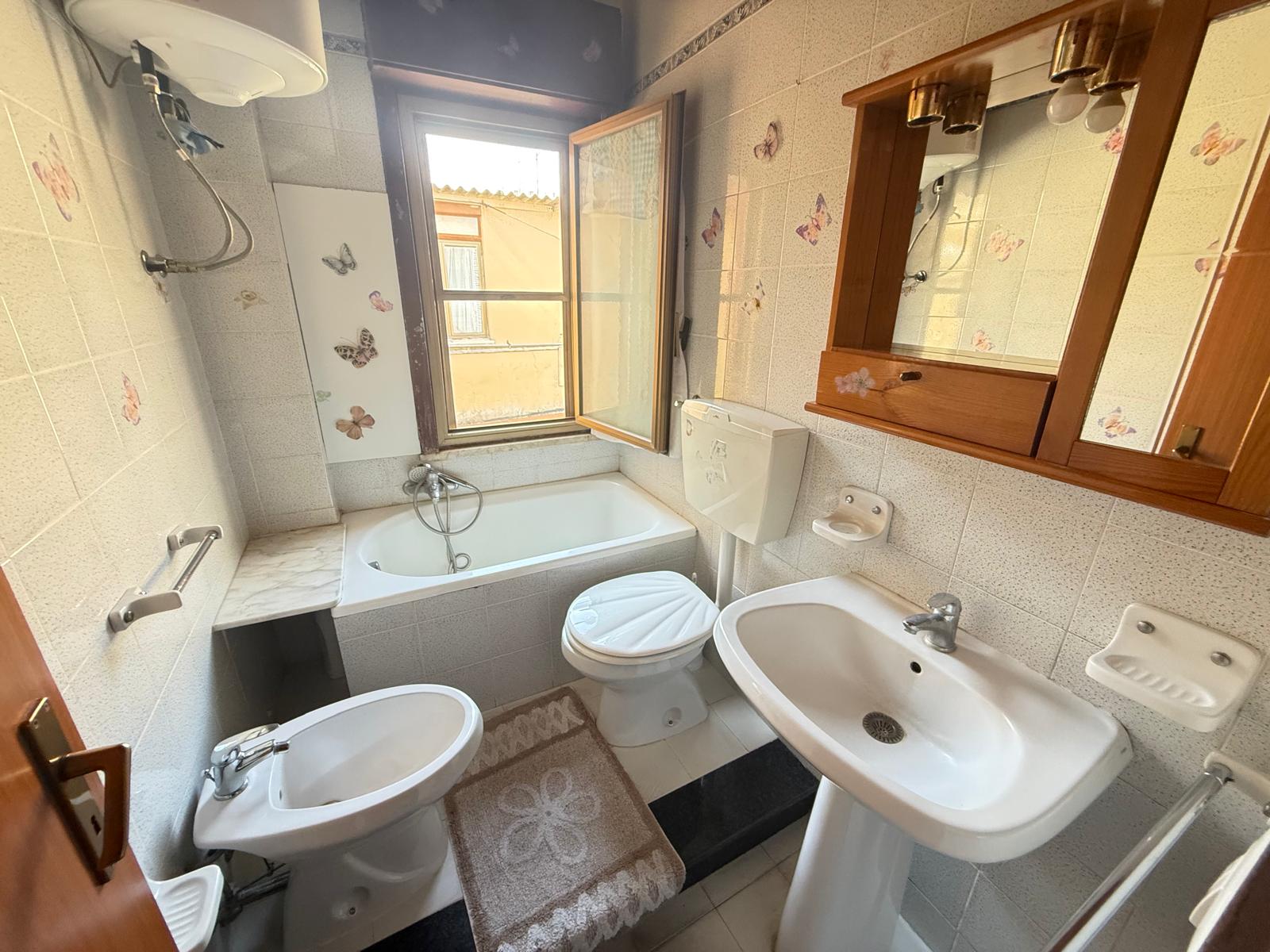 Via del Santo bivani più servizi