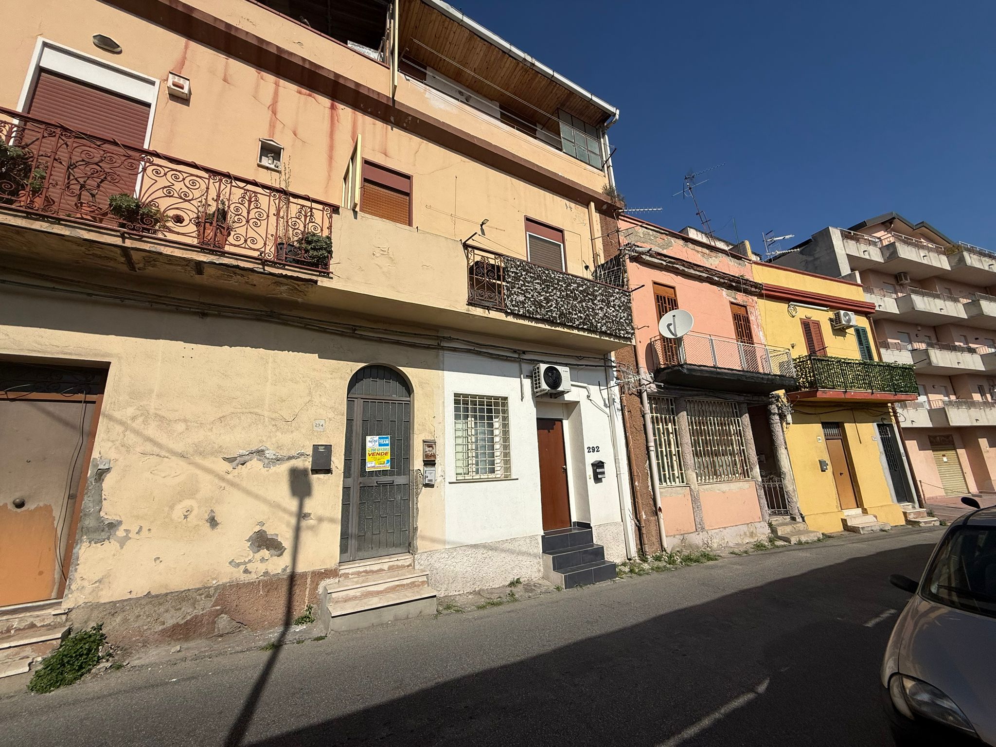 Via del Santo bivani più servizi