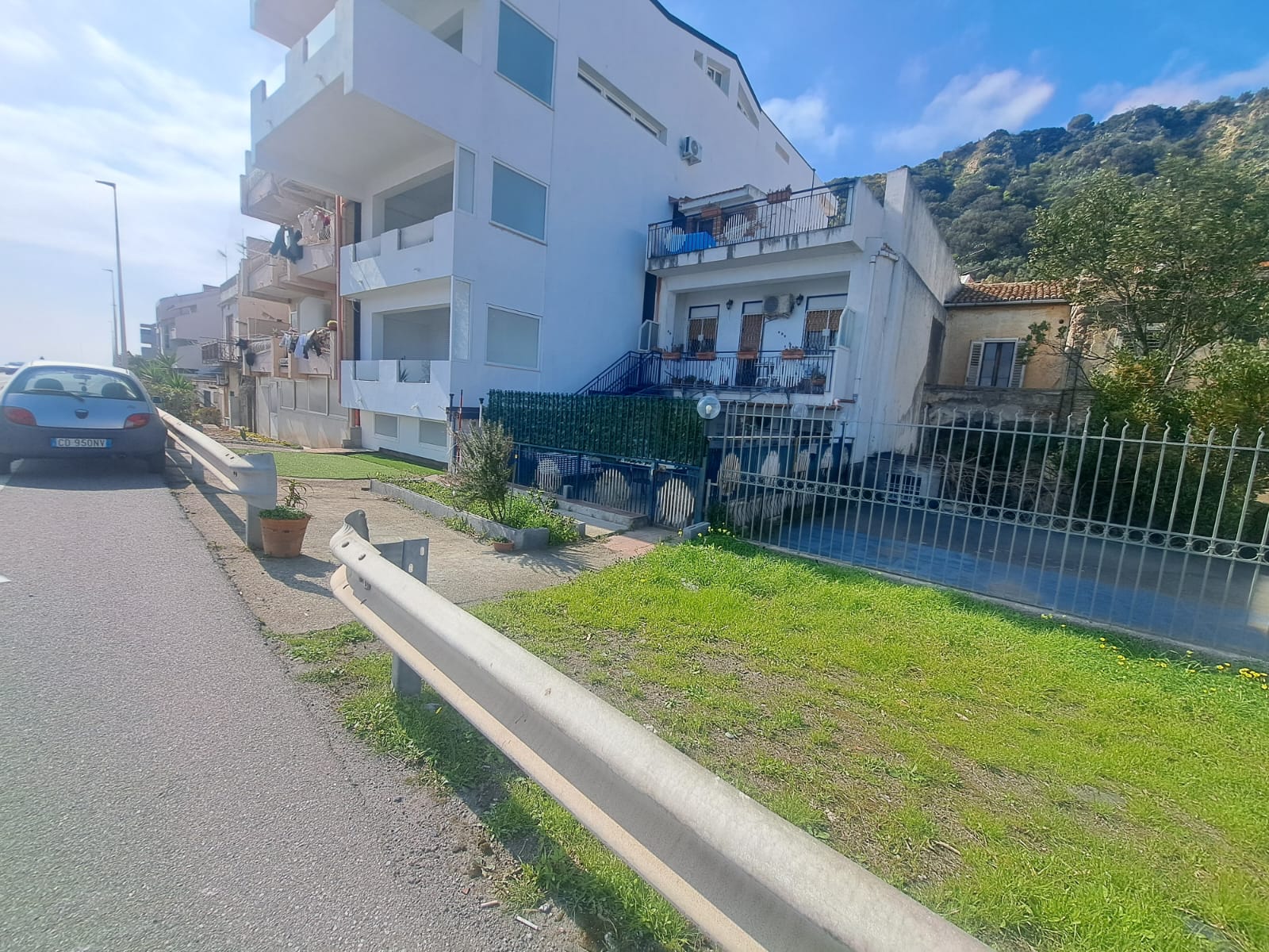 Santa Margherita bivani + veranda