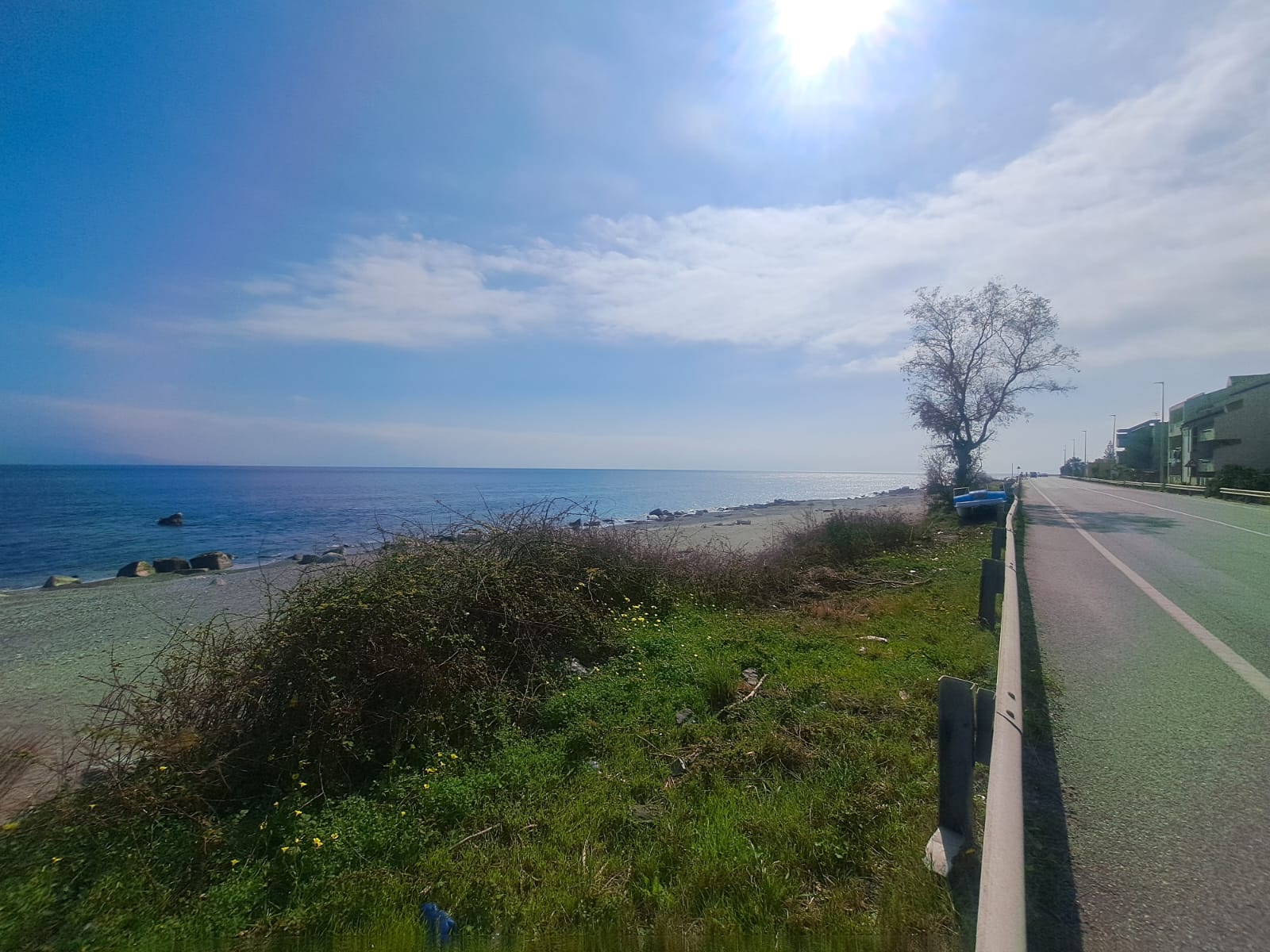 Santa Margherita bivani + veranda