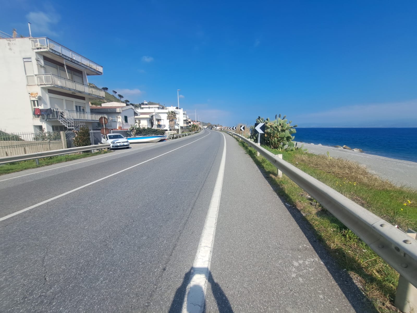 Santa Margherita bivani + veranda