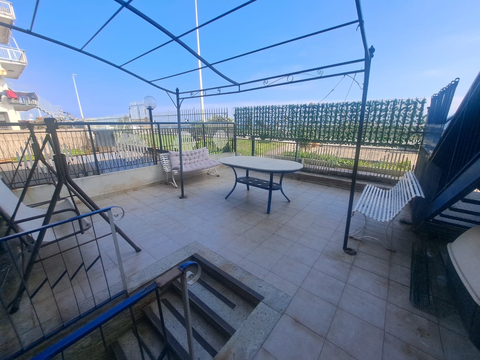 Santa Margherita bivani + veranda