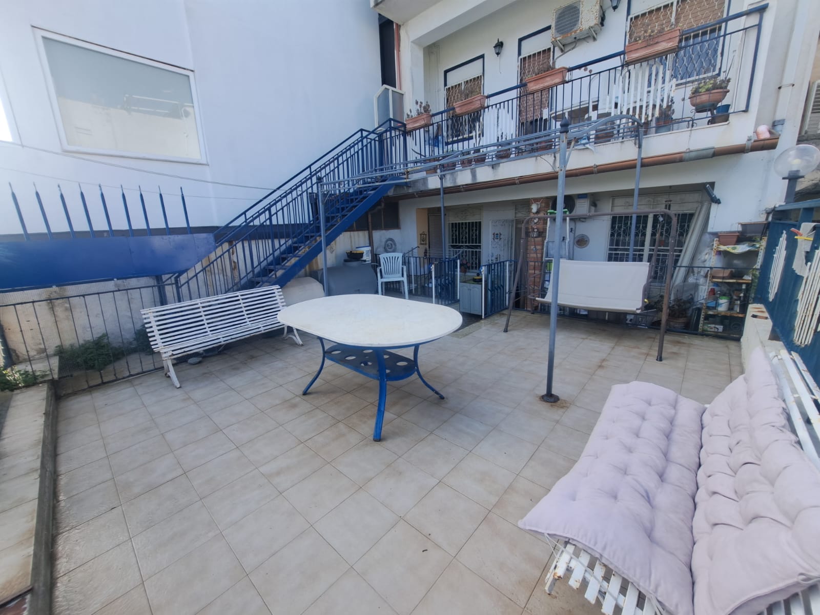 Santa Margherita bivani + veranda