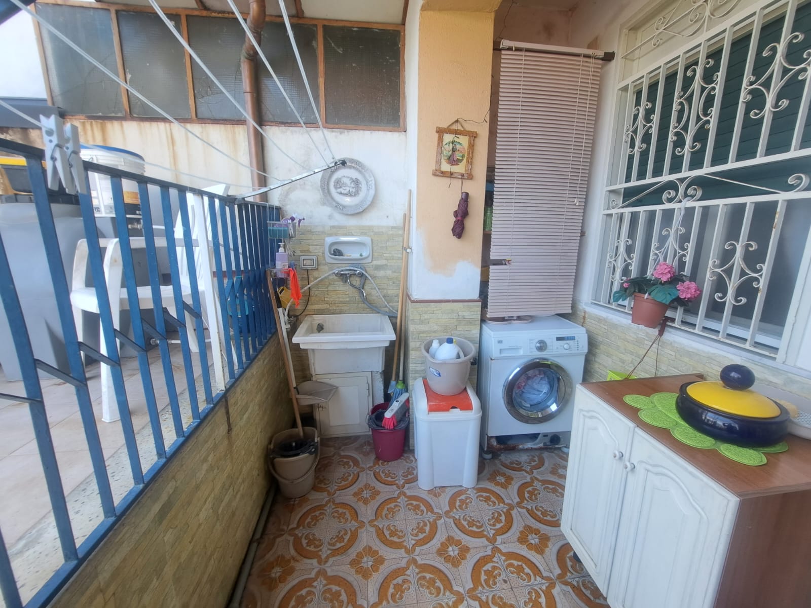 Santa Margherita bivani + veranda