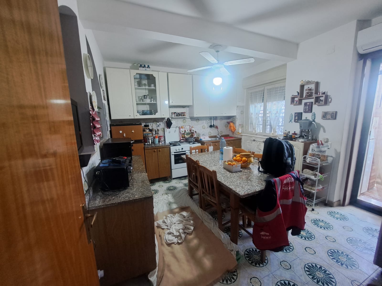 Santa Margherita bivani + veranda