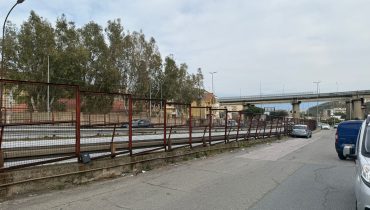 Svincolo Messina Centro indipendente 2 vani