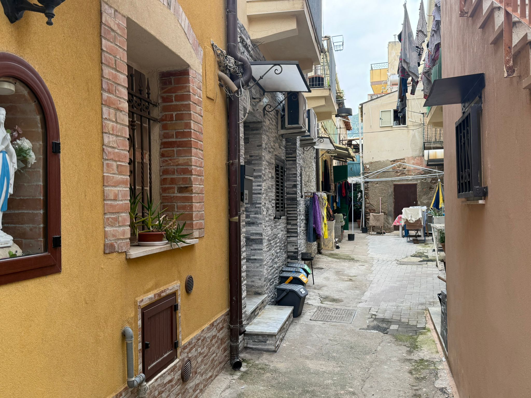 Svincolo Messina Centro indipendente 2 vani