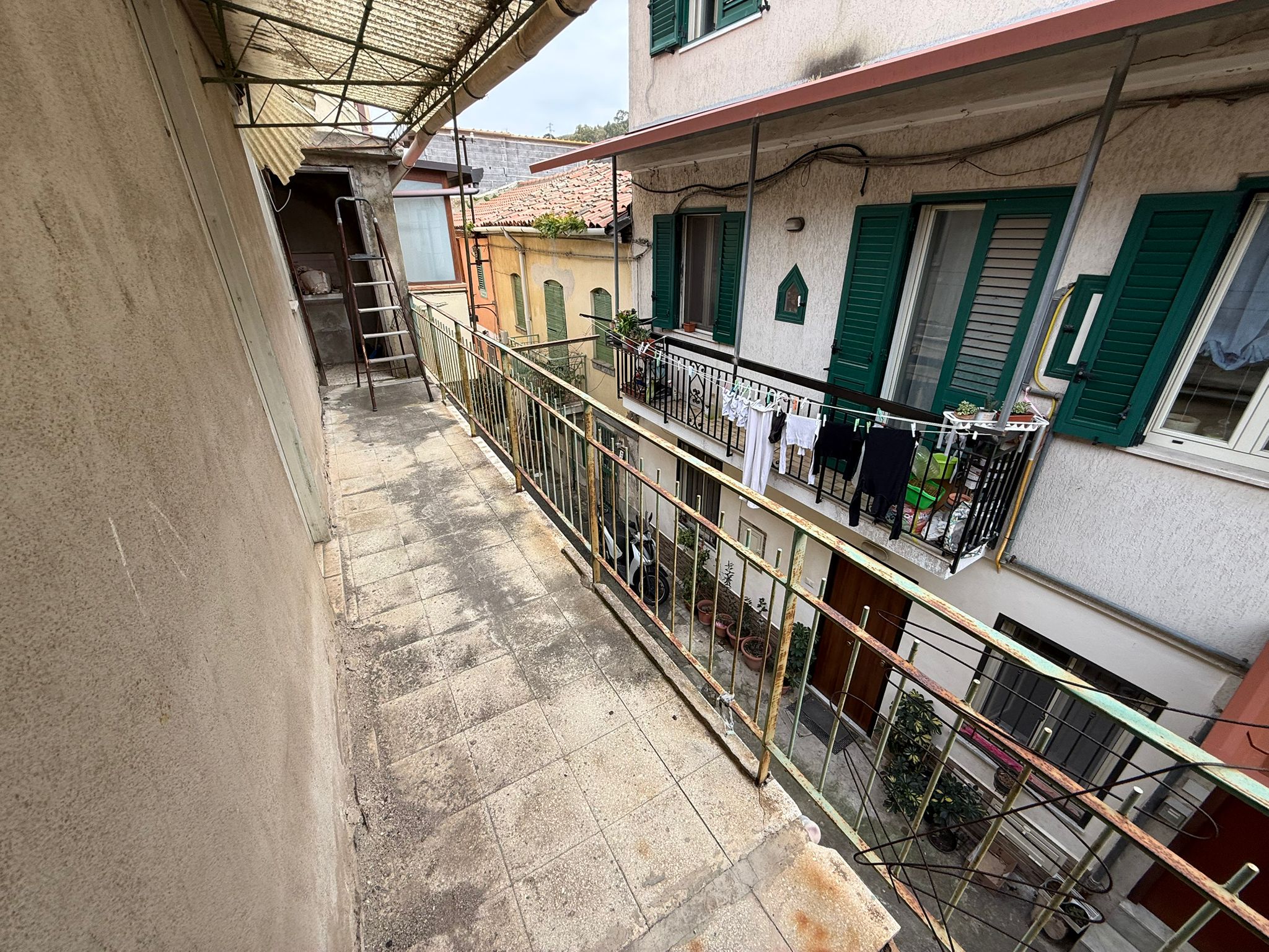 Svincolo Messina Centro indipendente 2 vani