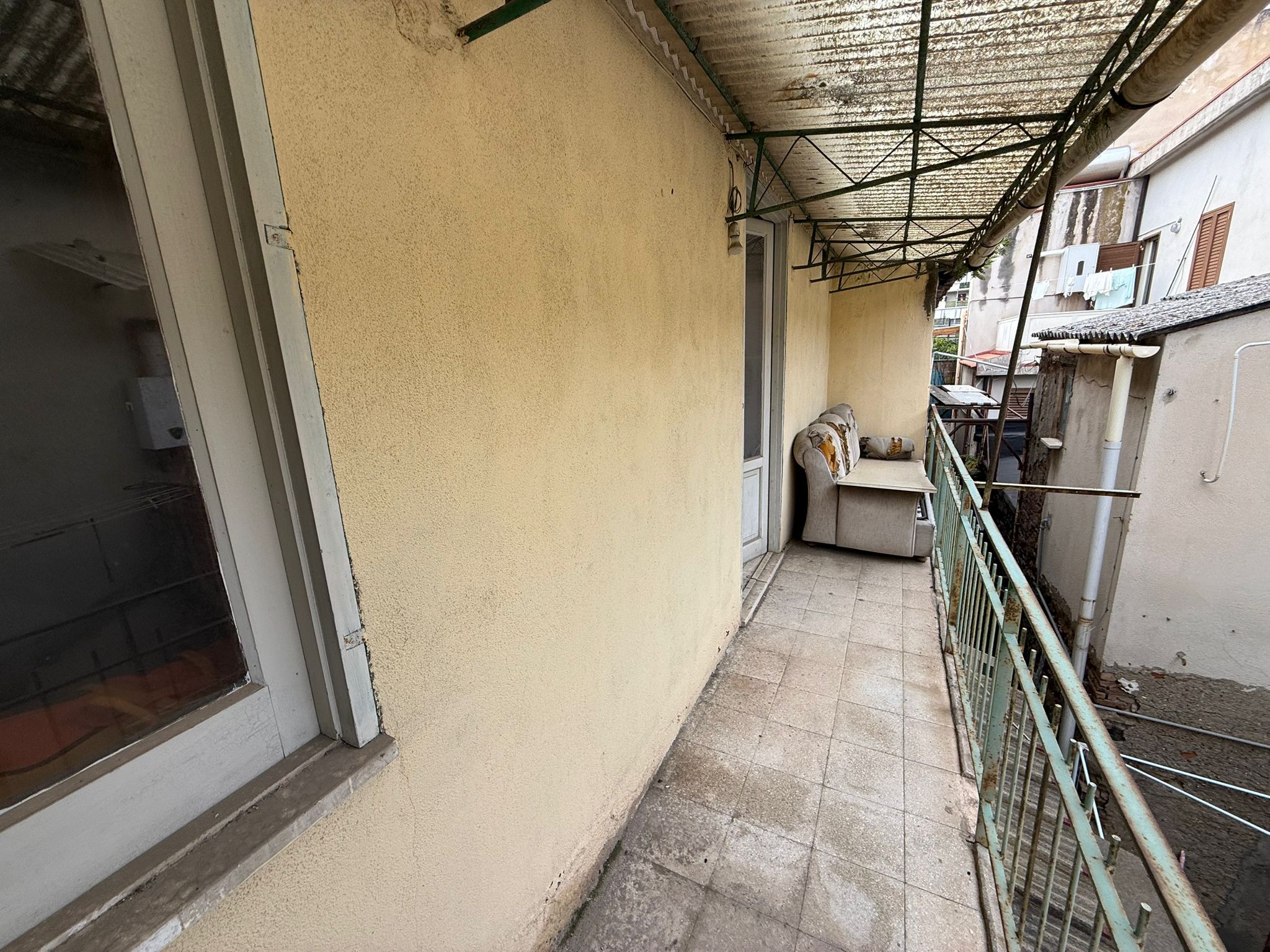 Svincolo Messina Centro indipendente 2 vani