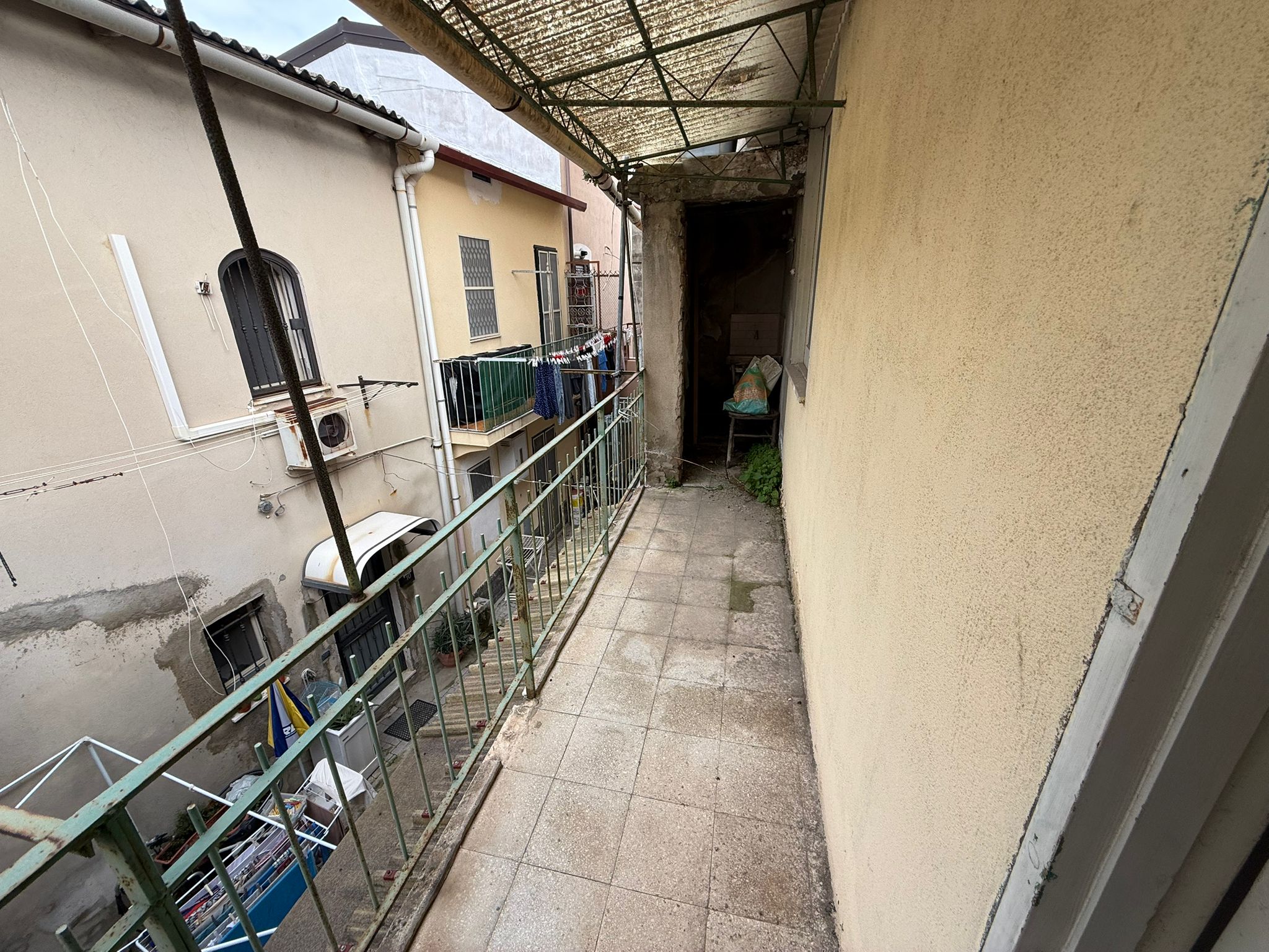 Svincolo Messina Centro indipendente 2 vani