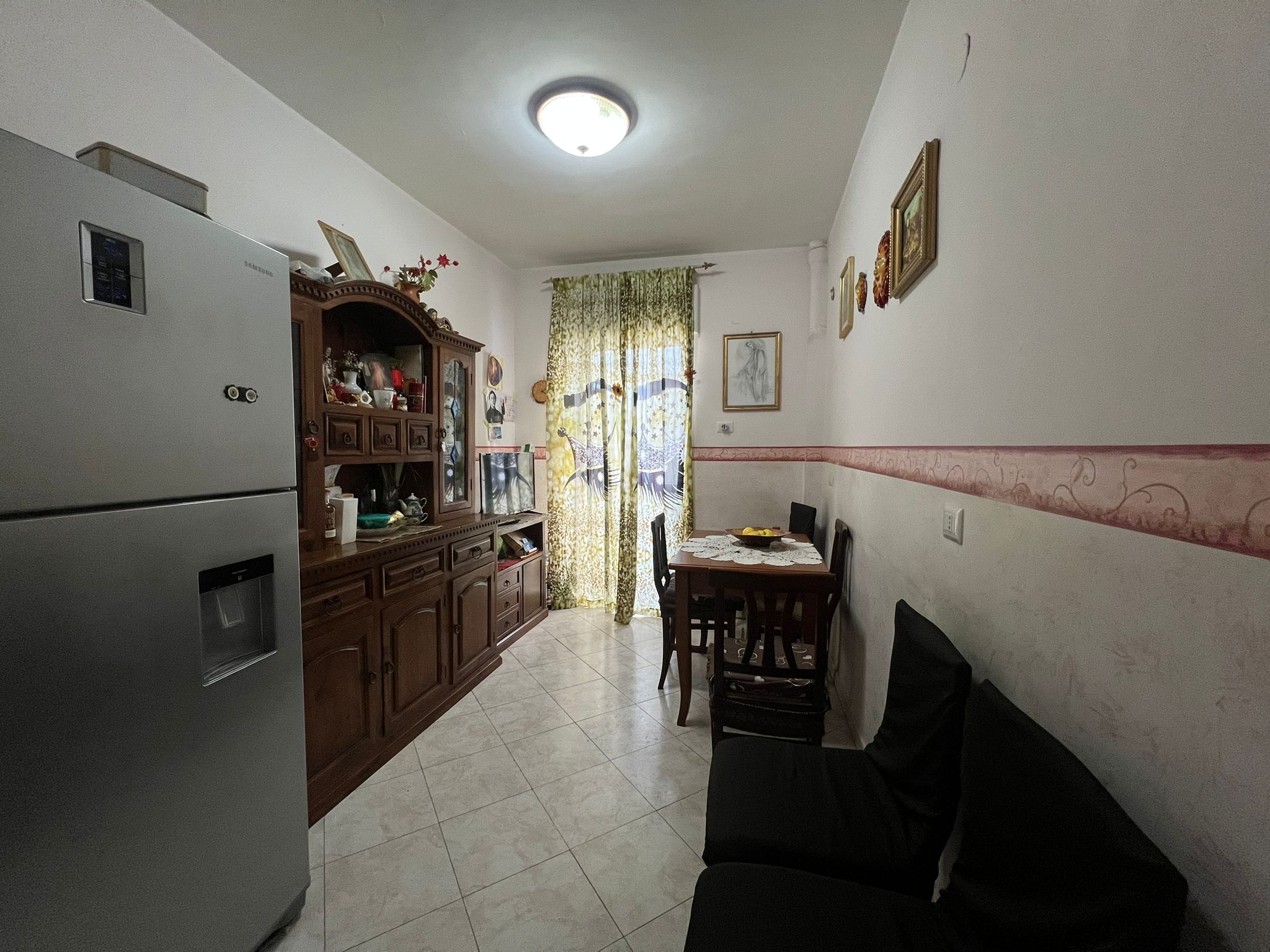 Svincolo Gazzi 3 vani più servizi