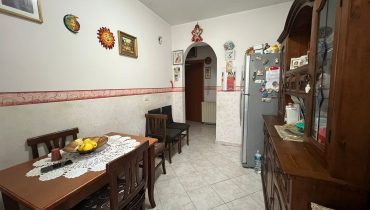 Svincolo Gazzi 3 vani più servizi