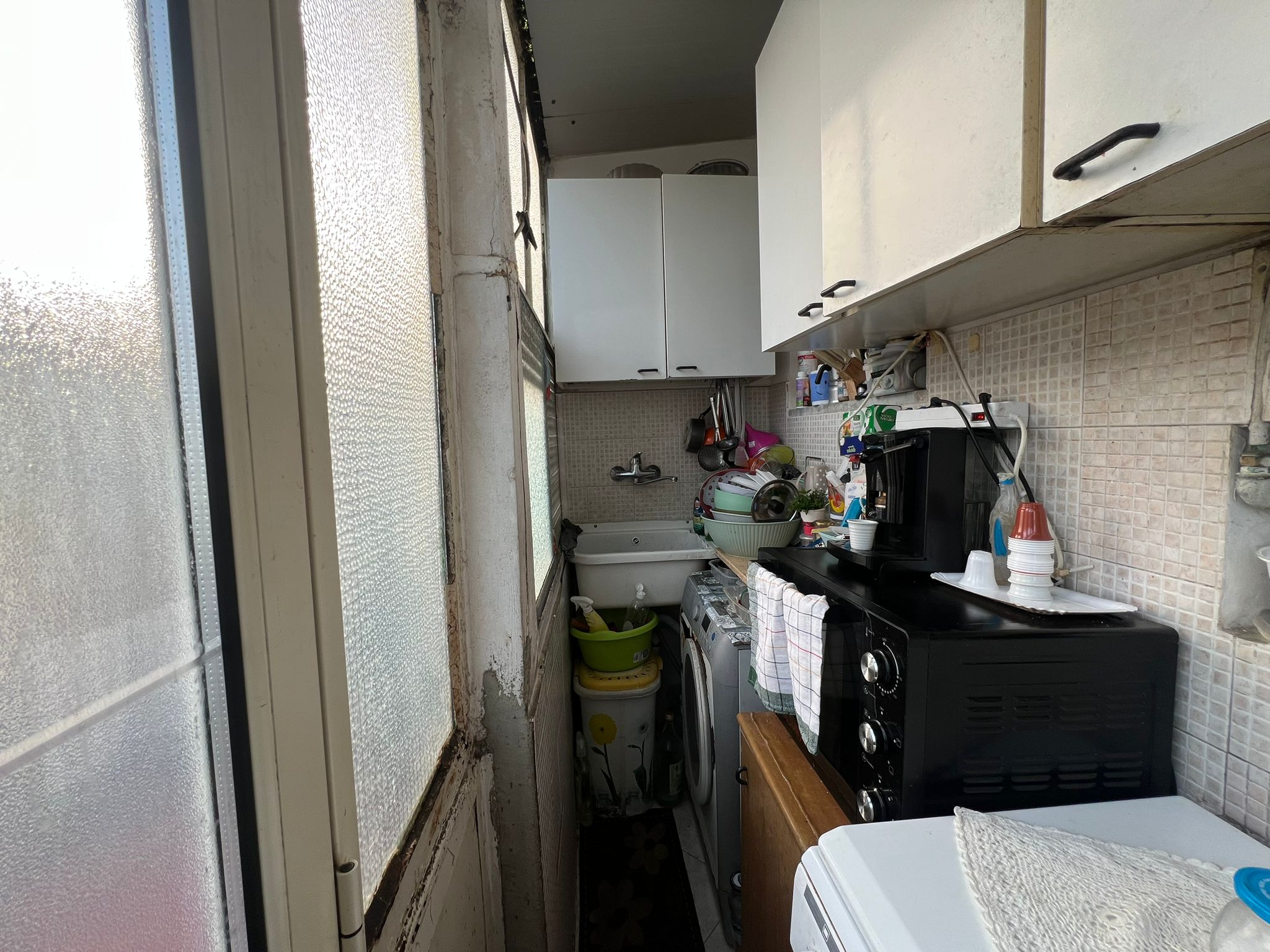 Svincolo Gazzi 3 vani più servizi