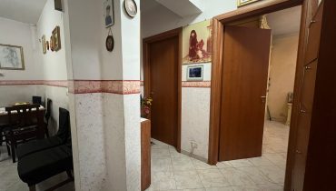 Svincolo Gazzi 3 vani più servizi