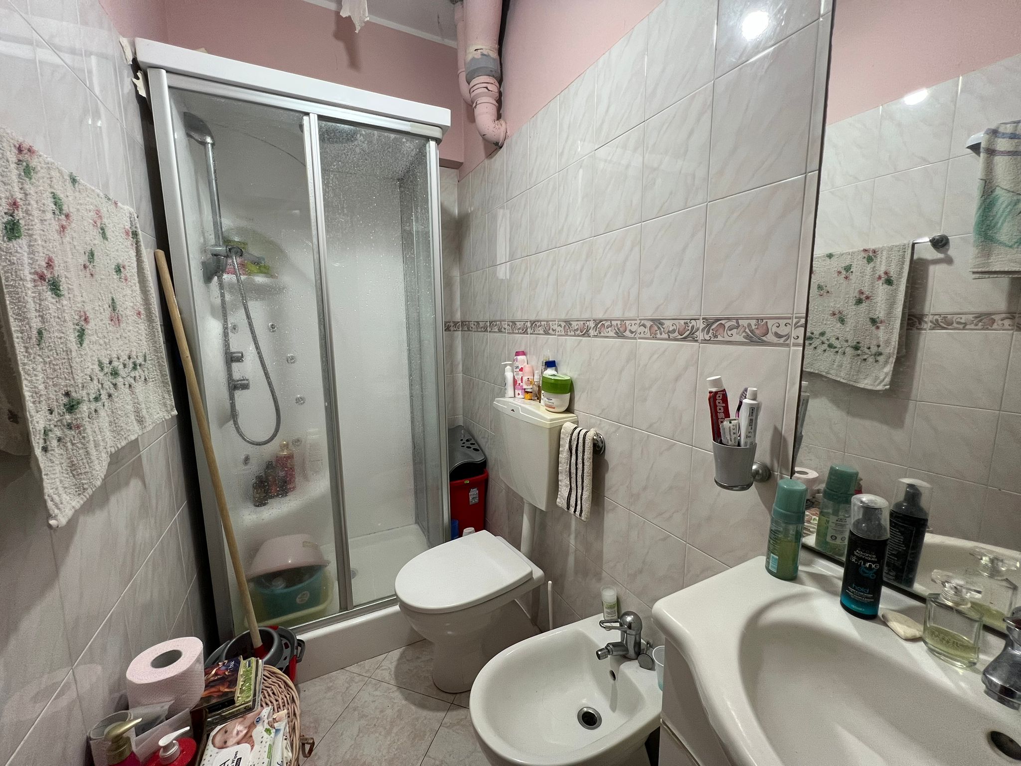 Svincolo Gazzi 3 vani più servizi