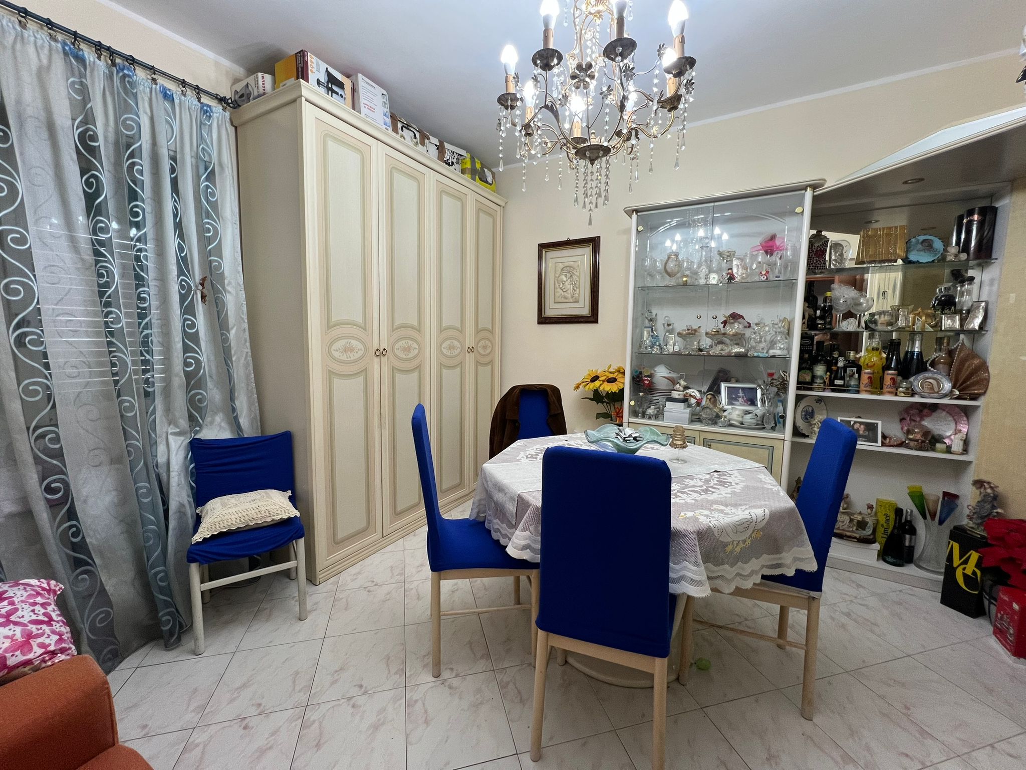 Svincolo Gazzi 3 vani più servizi