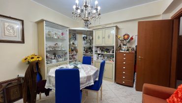 Svincolo Gazzi 3 vani più servizi