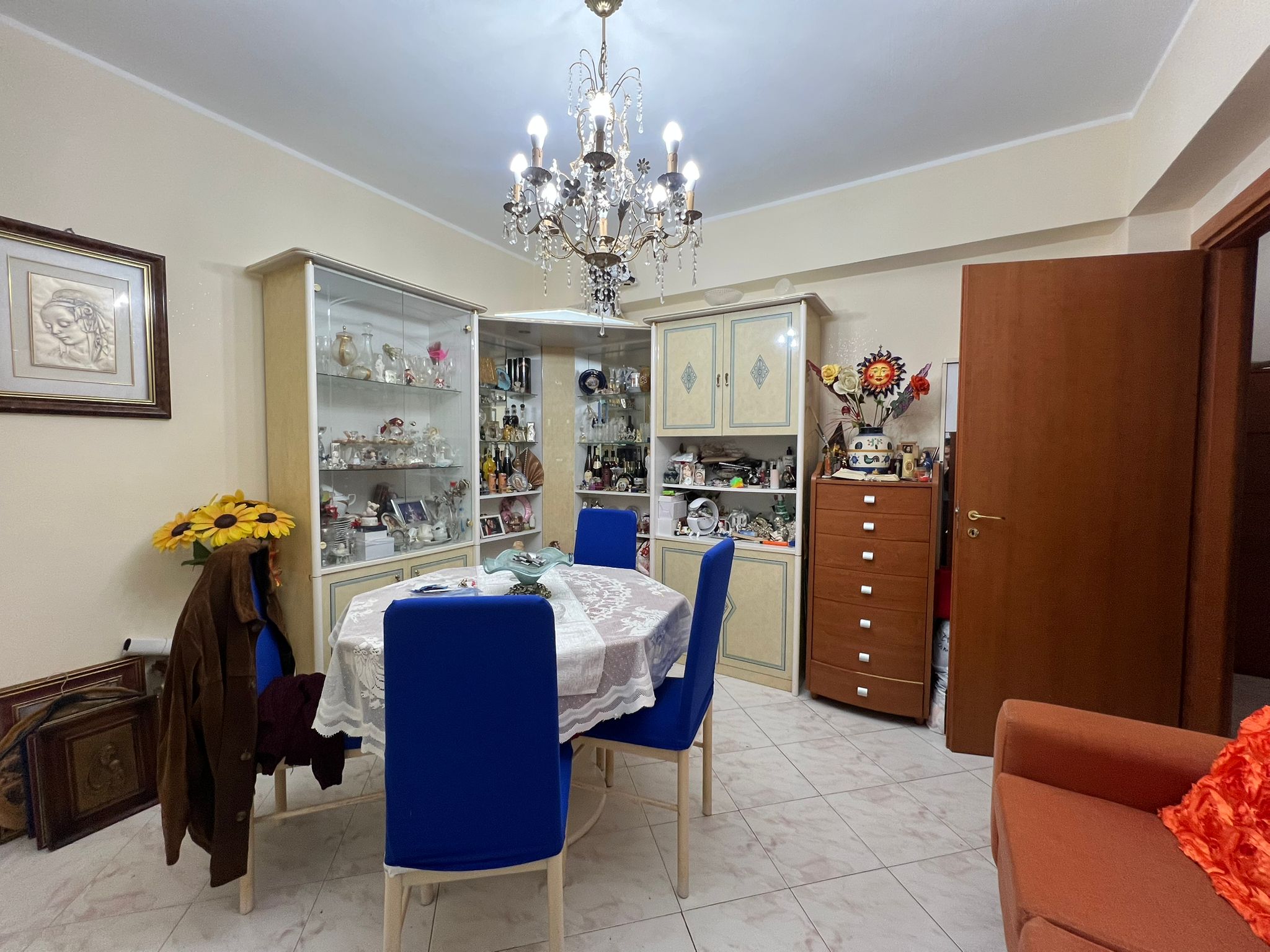 Svincolo Gazzi 3 vani più servizi