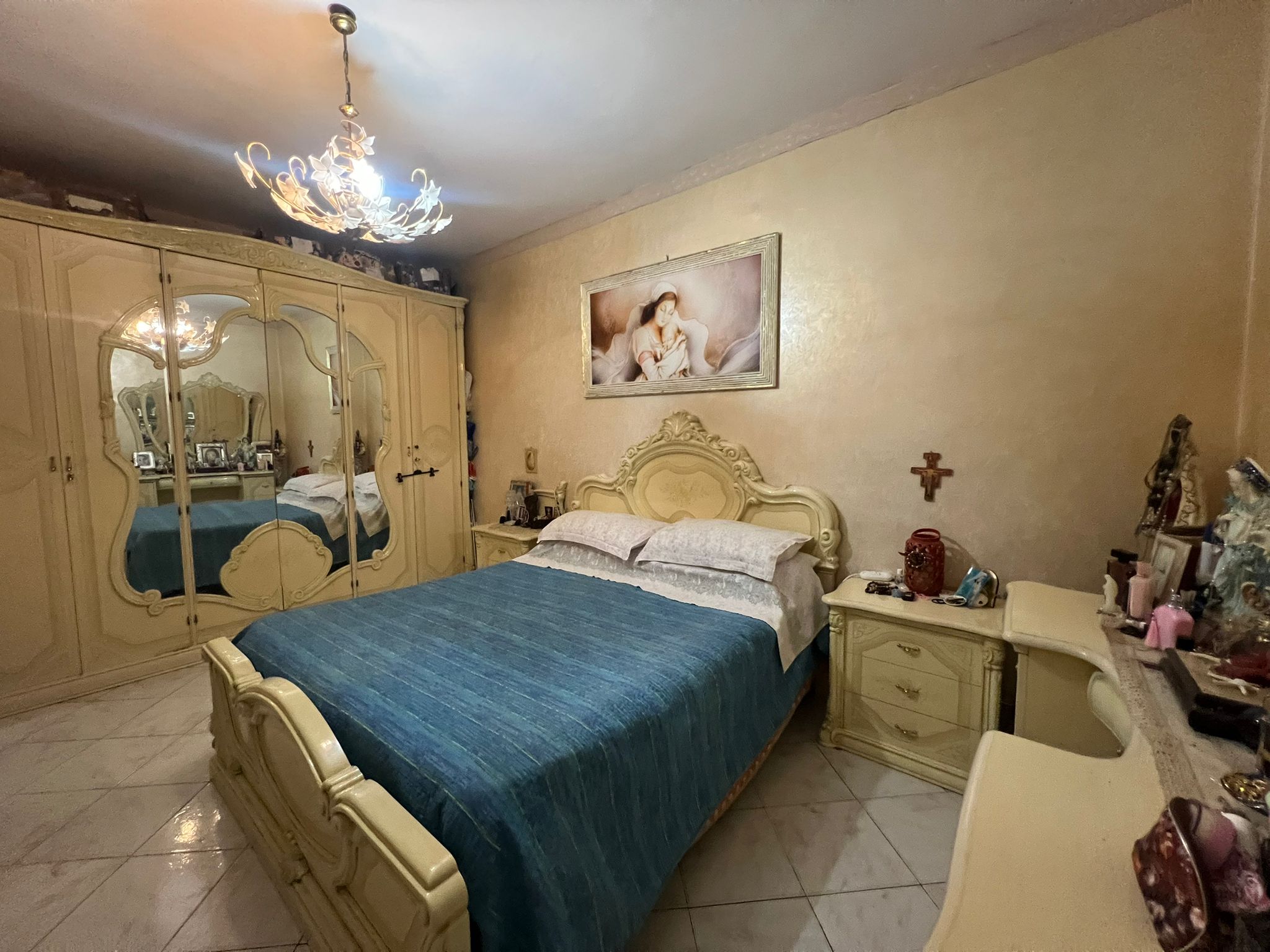 Svincolo Gazzi 3 vani più servizi