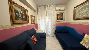 Svincolo Gazzi 3 vani più servizi