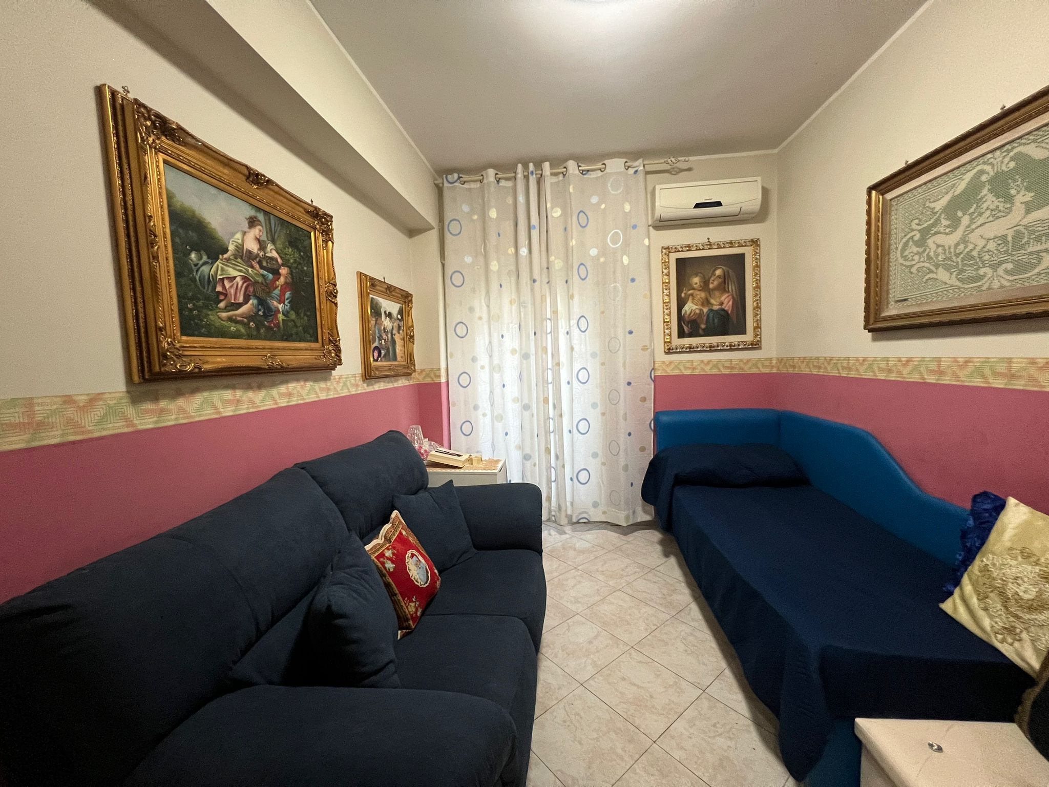 Svincolo Gazzi 3 vani più servizi