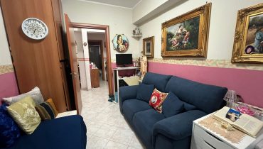 Svincolo Gazzi 3 vani più servizi