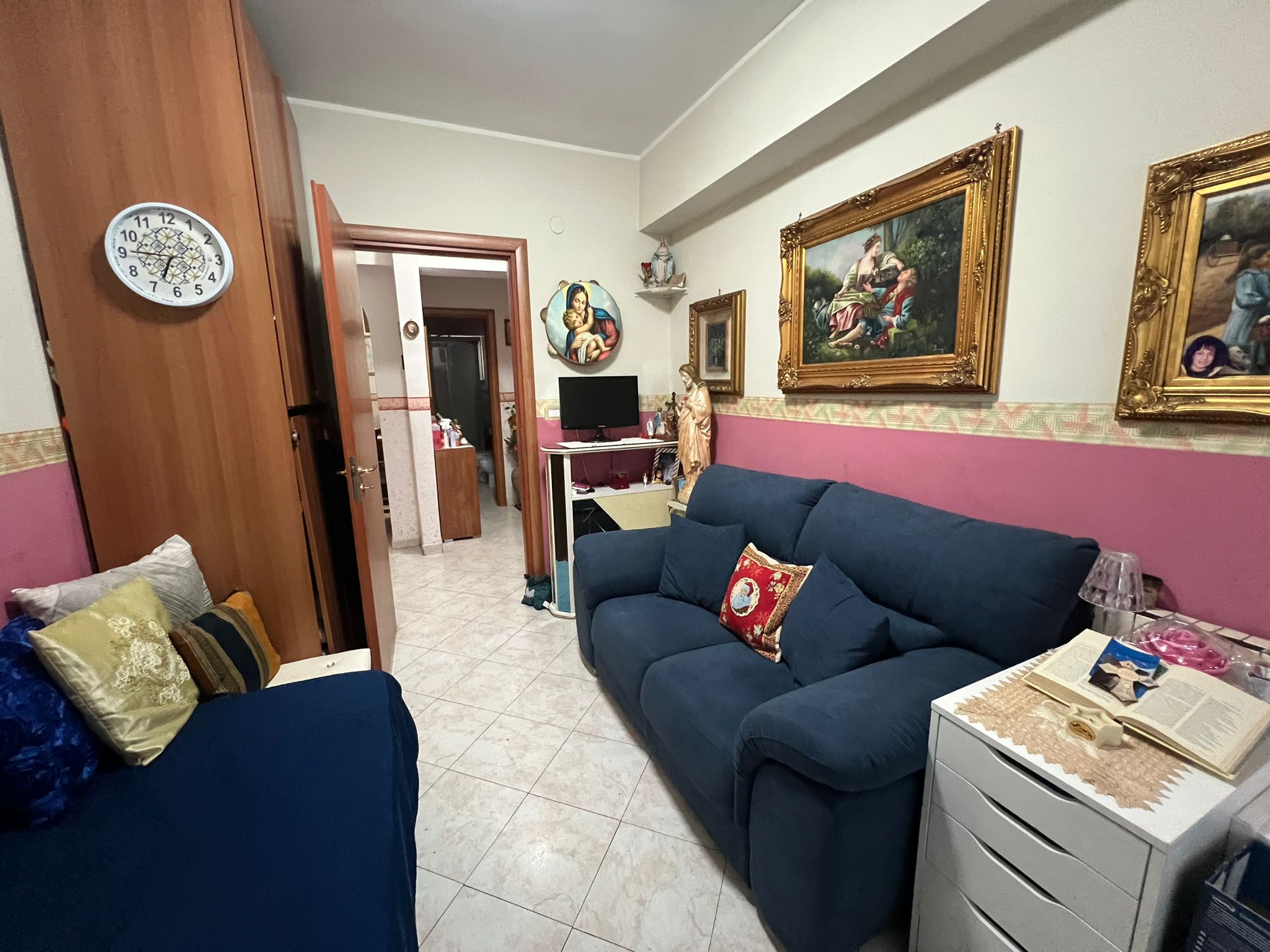 Svincolo Gazzi 3 vani più servizi