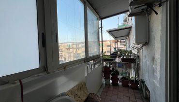 Svincolo Gazzi 3 vani più servizi